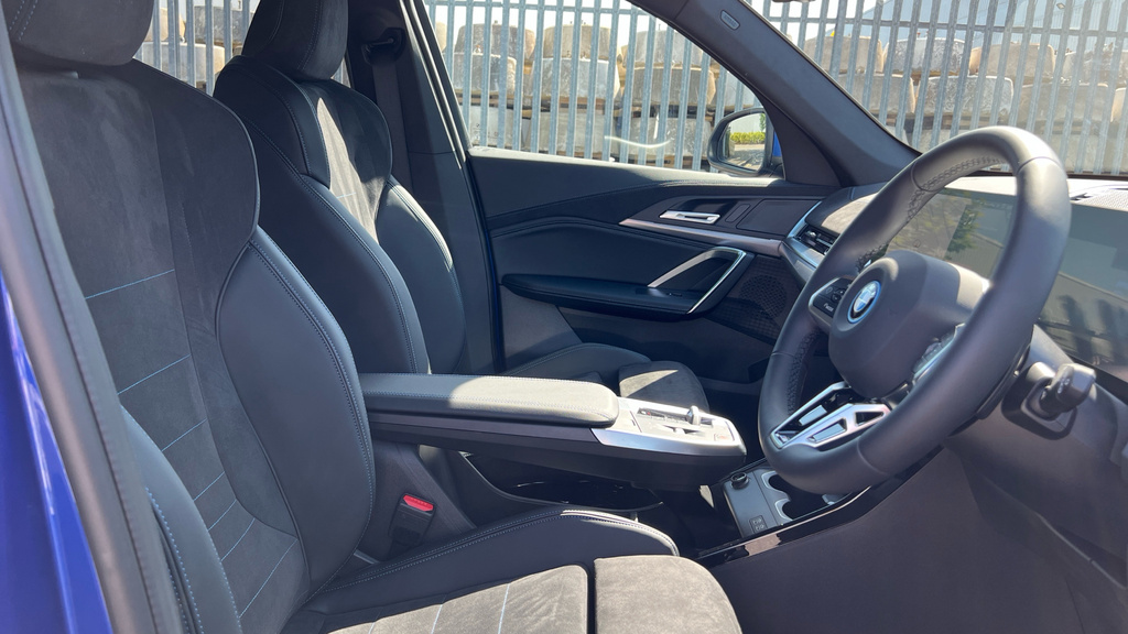 BMW X1 Sdrive 20I Mht M Sport Step Grey #11