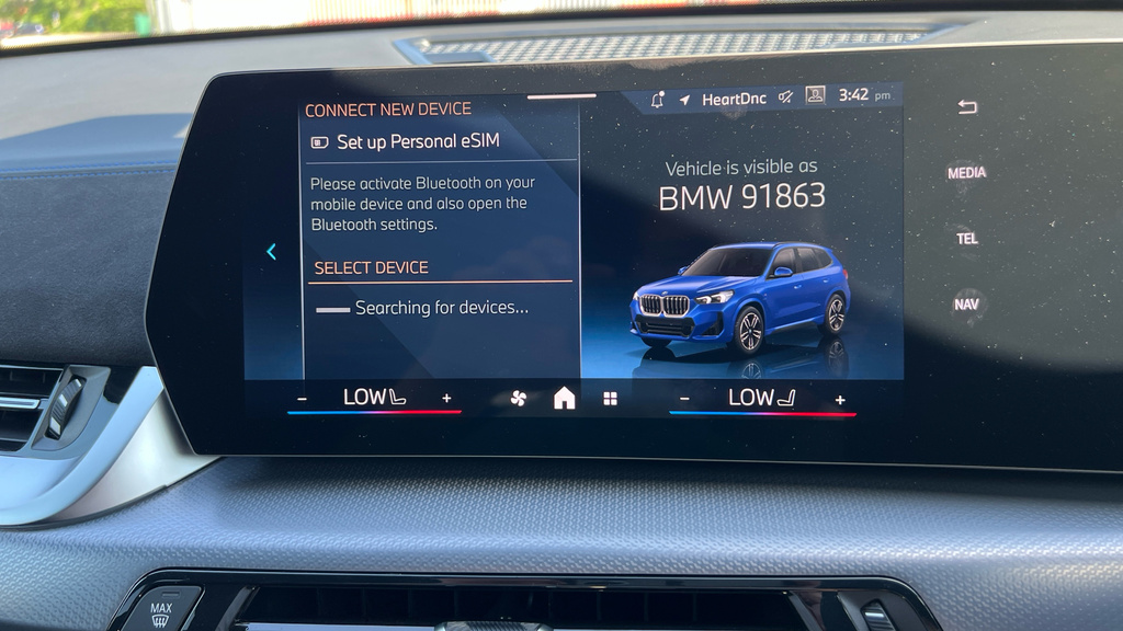 BMW X1 Sdrive 20I Mht M Sport Step Grey #48