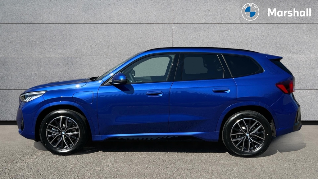 BMW X1 Sdrive 20I Mht M Sport Step Grey #24