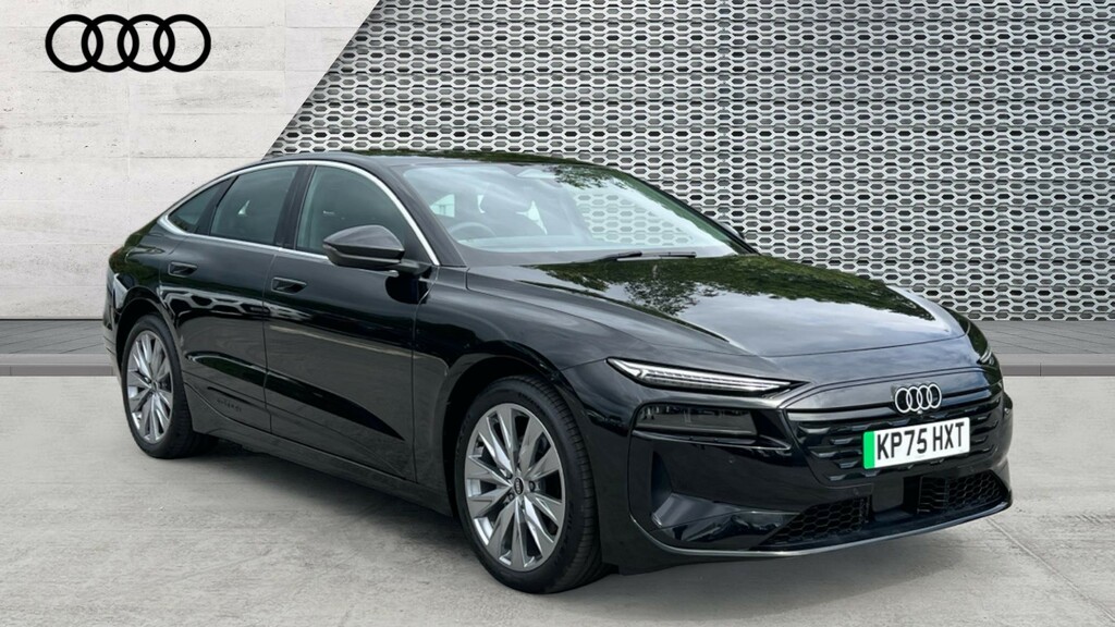 Audi A6 Avant A6 210Kw 83Kwh Sport Black