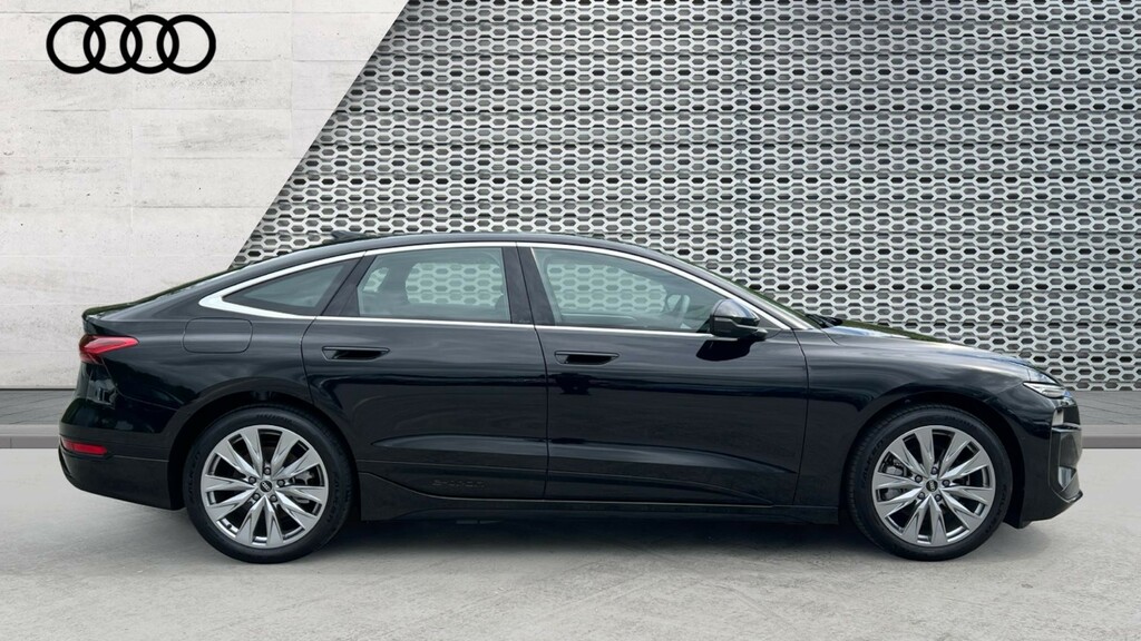 Audi A6 Avant A6 210Kw 83Kwh Sport KP75HXT Black #4