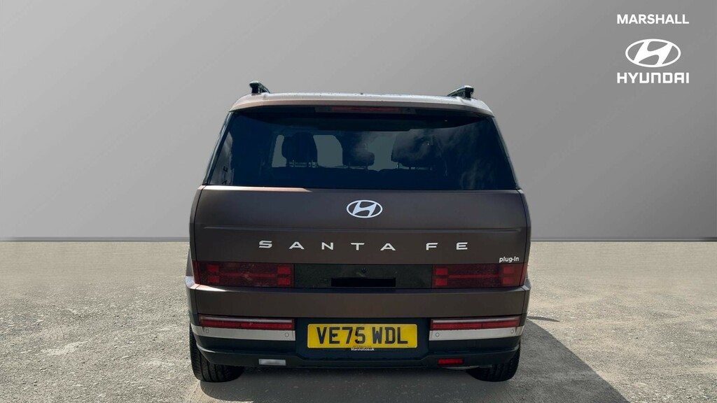 Hyundai Santa Fe Santa Fe 7St 1.6Tgdi Phev Ultm Au 4Wd VE75WDL  #4