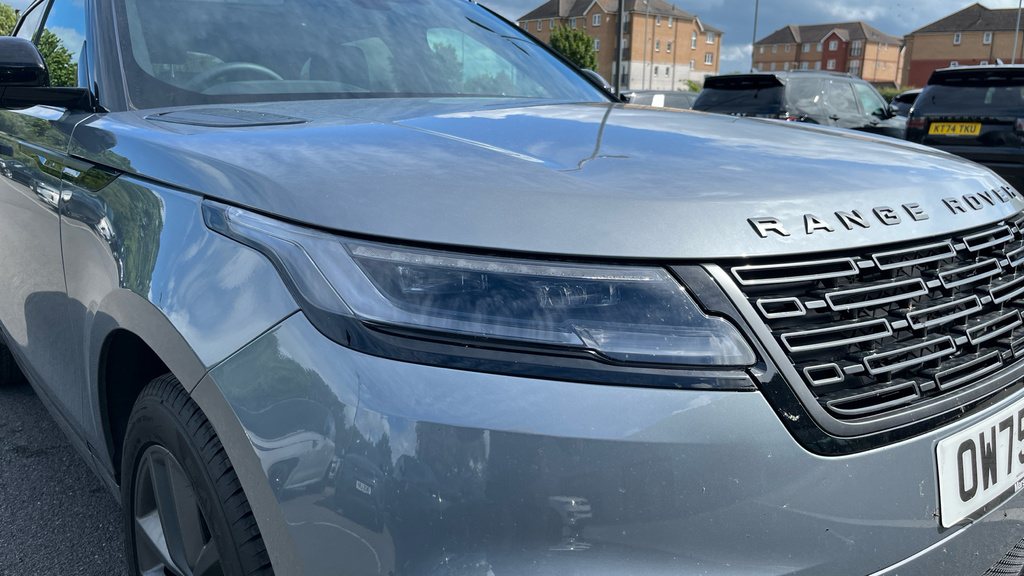 Land Rover Range Rover Velar 2.0 D200 Mhev S Blue #17