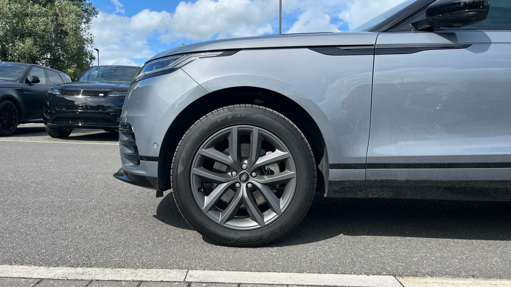 Land Rover Range Rover Velar 2.0 D200 Mhev S Blue #26