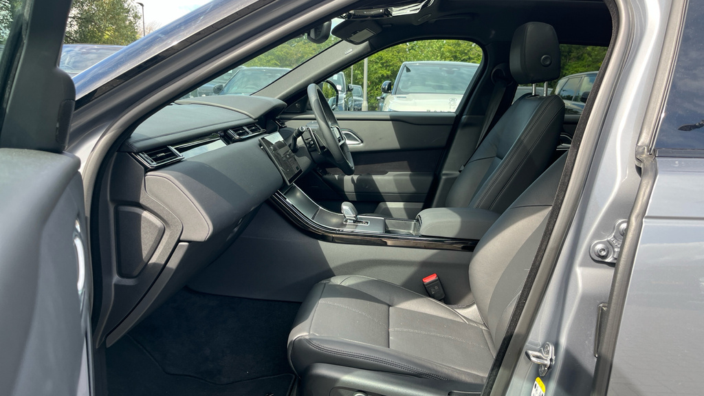 Land Rover Range Rover Velar 2.0 D200 Mhev S Blue #3