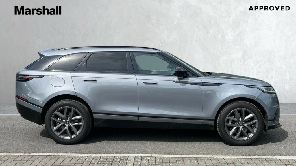 Land Rover Range Rover Velar 2.0 D200 Mhev S Blue #5