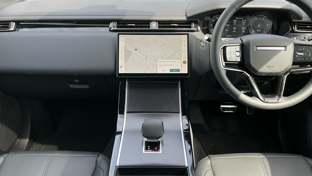 Land Rover Range Rover Velar 2.0 D200 Mhev S Blue #14