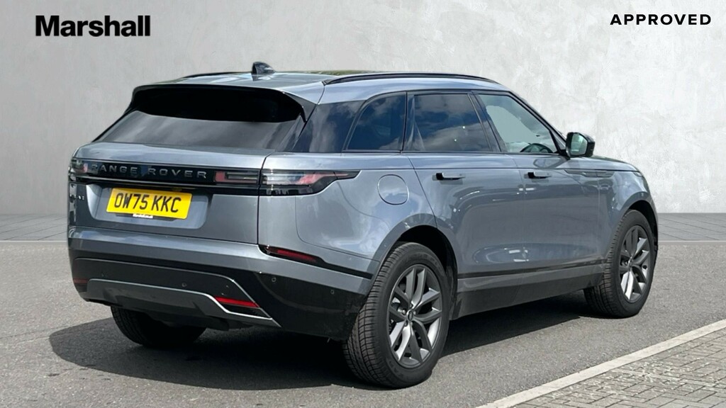 Land Rover Range Rover Velar 2.0 D200 Mhev S Blue #21