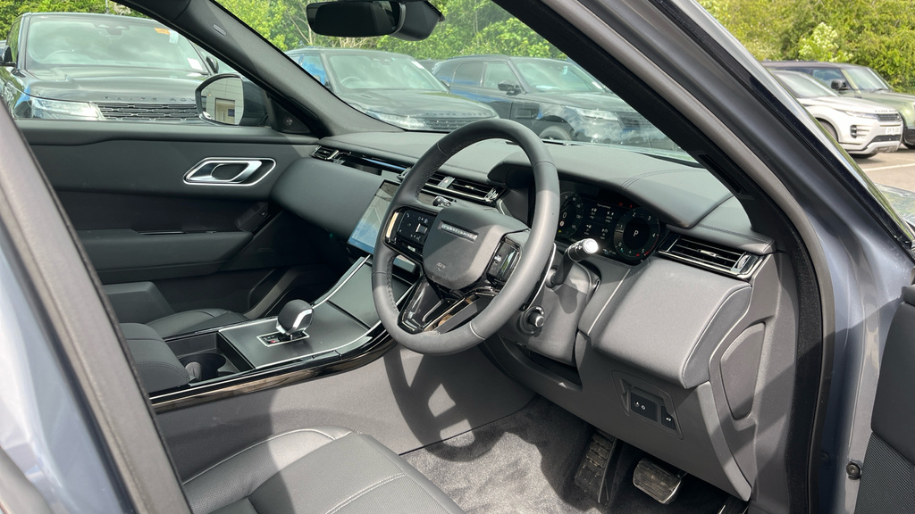 Land Rover Range Rover Velar 2.0 D200 Mhev S Blue #23