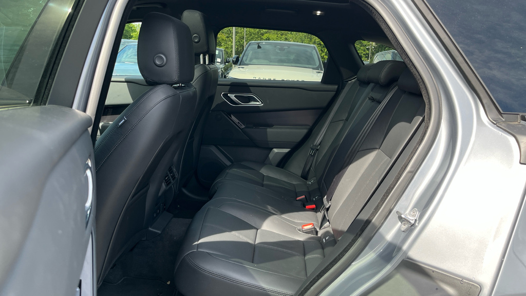 Land Rover Range Rover Velar 2.0 D200 Mhev S Blue #4