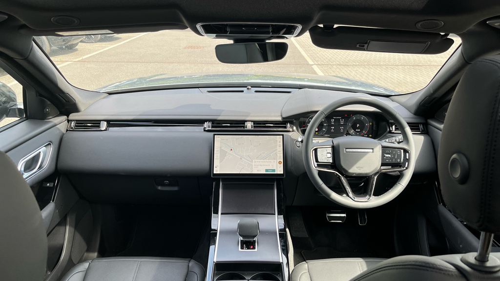 Land Rover Range Rover Velar 2.0 D200 Mhev S Blue #9