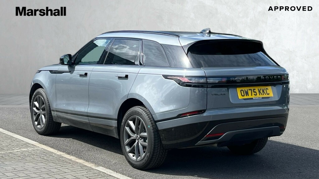 Land Rover Range Rover Velar 2.0 D200 Mhev S Blue #2