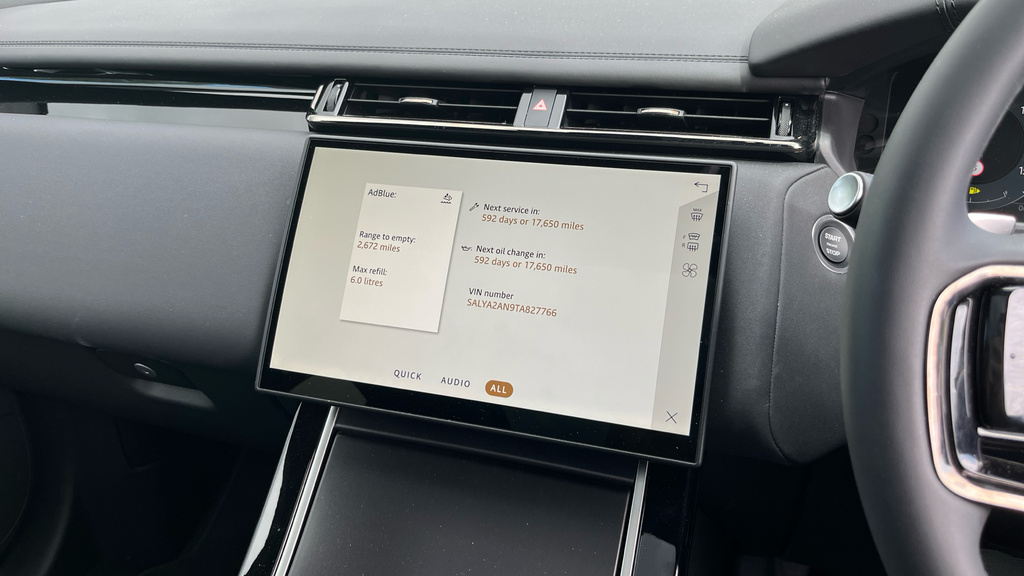 Land Rover Range Rover Velar 2.0 D200 Mhev S Blue #29