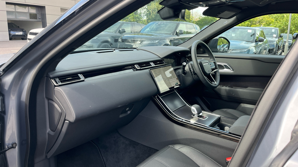 Land Rover Range Rover Velar 2.0 D200 Mhev S Blue #24