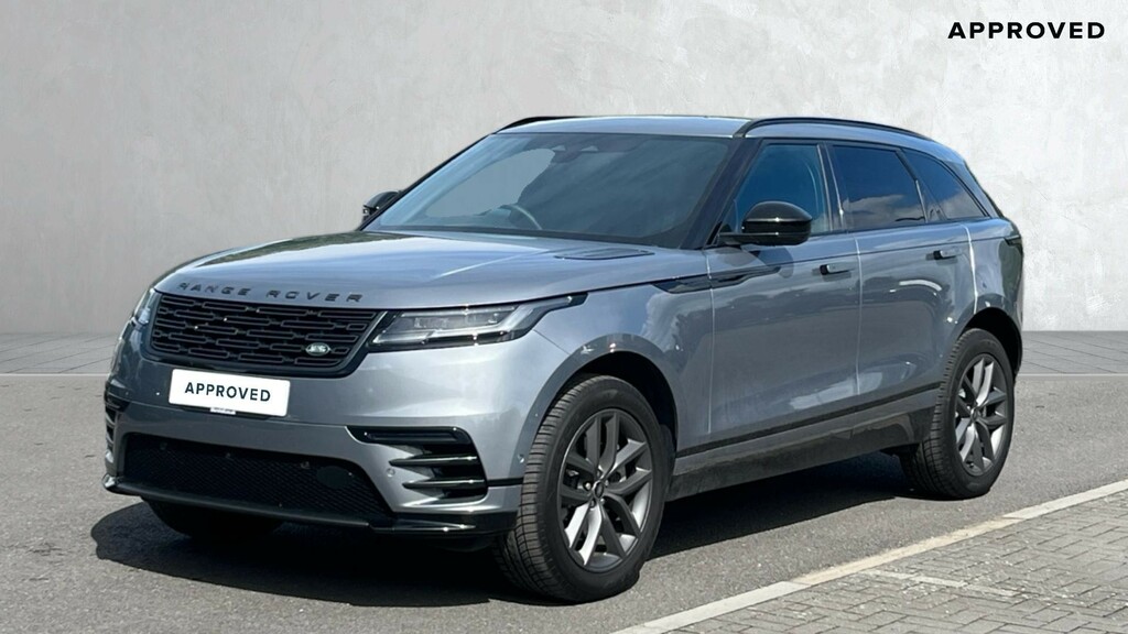 Land Rover Range Rover Velar 2.0 D200 Mhev S Blue #20