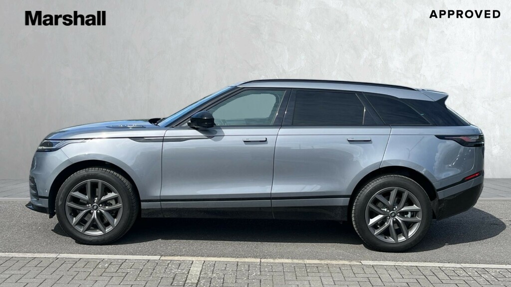 Land Rover Range Rover Velar 2.0 D200 Mhev S Blue #22