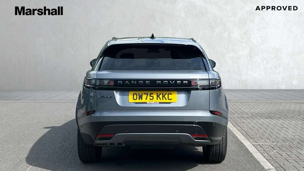 Land Rover Range Rover Velar 2.0 D200 Mhev S Blue #6