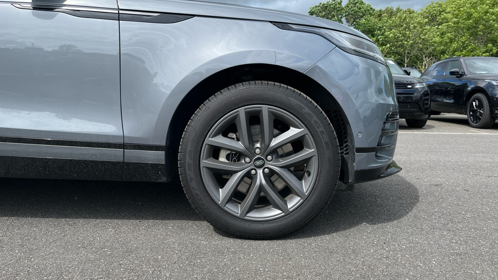 Land Rover Range Rover Velar 2.0 D200 Mhev S Blue #8