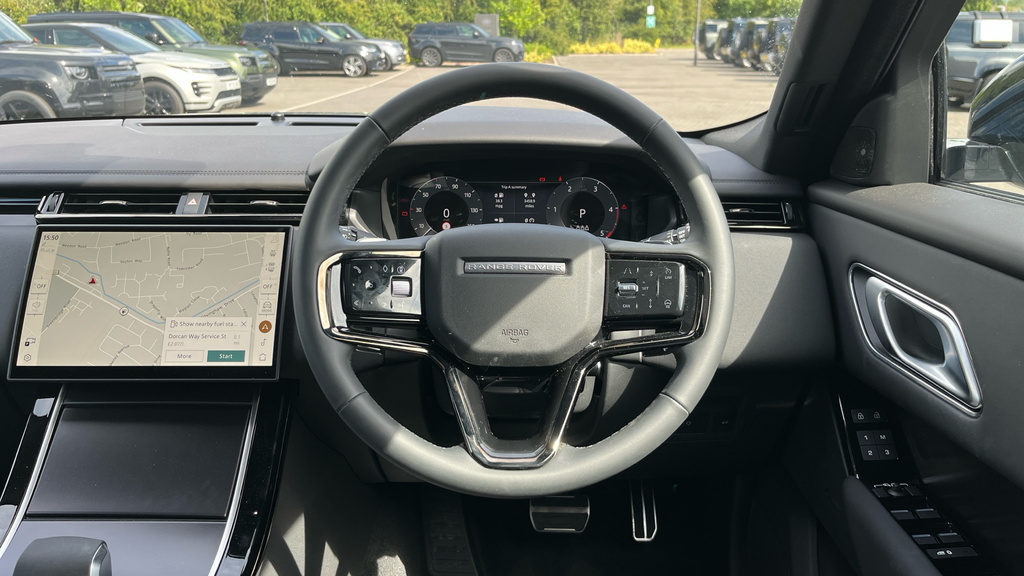 Land Rover Range Rover Velar 2.0 D200 Mhev S Blue #15