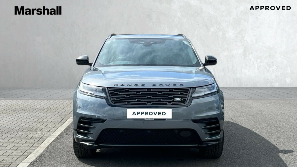 Land Rover Range Rover Velar 2.0 D200 Mhev S Blue #7