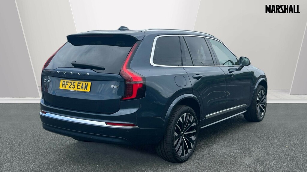 Volvo XC90 Xc90 2.0 B5p Ultra Dark Awd Geartronic RF25EAW Blue #2