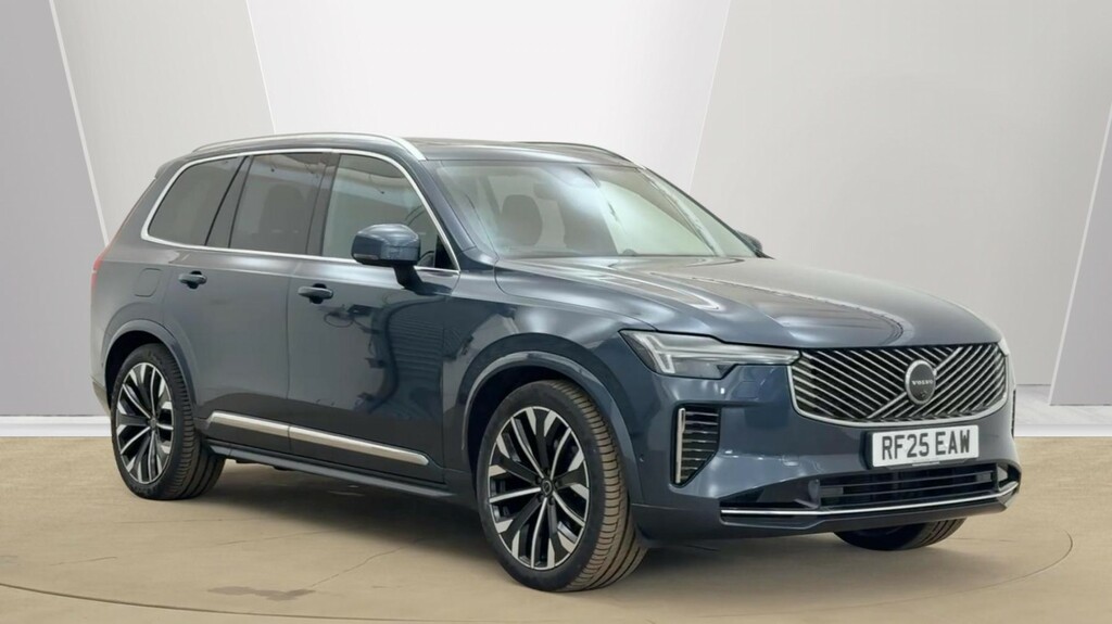 Volvo XC90 Xc90 2.0 B5p Ultra Dark Awd Geartronic Blue
