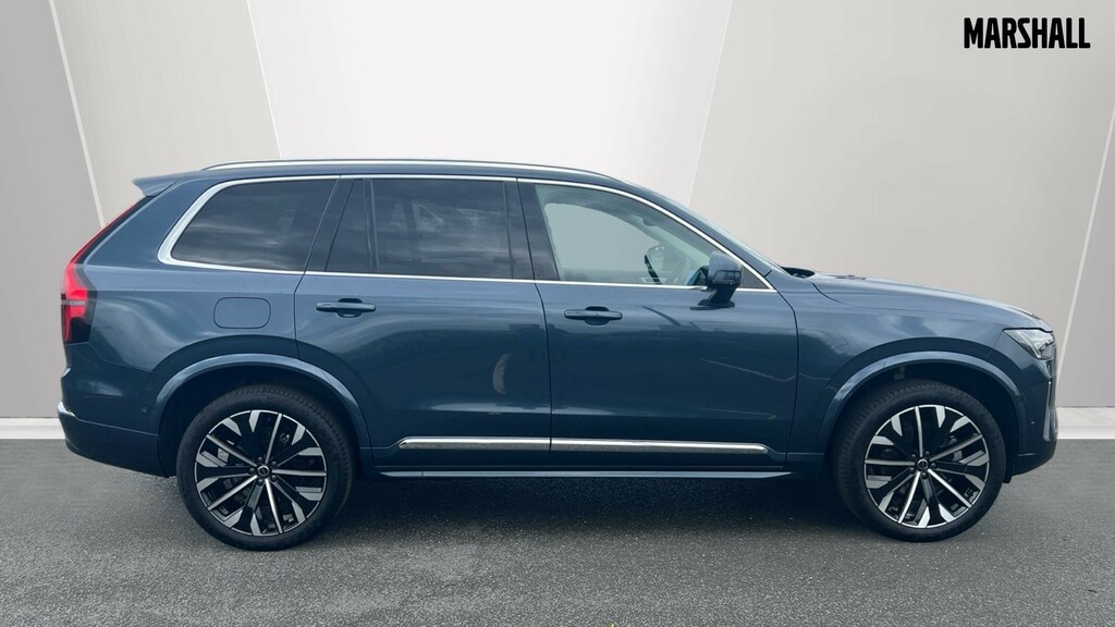 Volvo XC90 Xc90 2.0 B5p Ultra Dark Awd Geartronic RF25EAW Blue #3