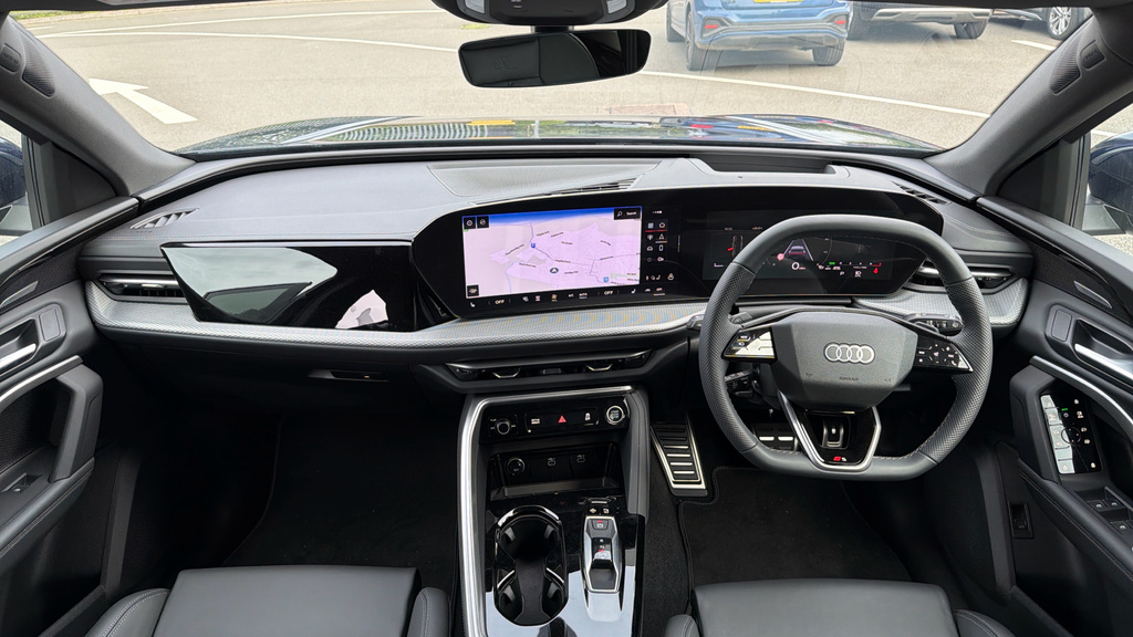Audi Q5 2.0 Tdi Edition 1 Suv S Tronic Quattro Blue #12