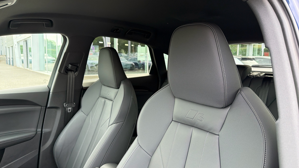 Audi Q5 2.0 Tdi Edition 1 Suv S Tronic Quattro Blue #17
