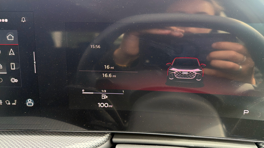 Audi Q5 2.0 Tdi Edition 1 Suv S Tronic Quattro Blue #14