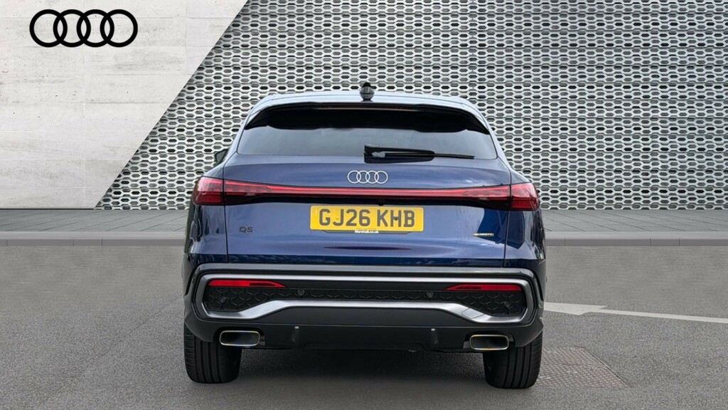 Audi Q5 2.0 Tdi Edition 1 Suv S Tronic Quattro Blue #11