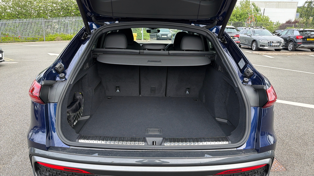Audi Q5 2.0 Tdi Edition 1 Suv S Tronic Quattro Blue #18