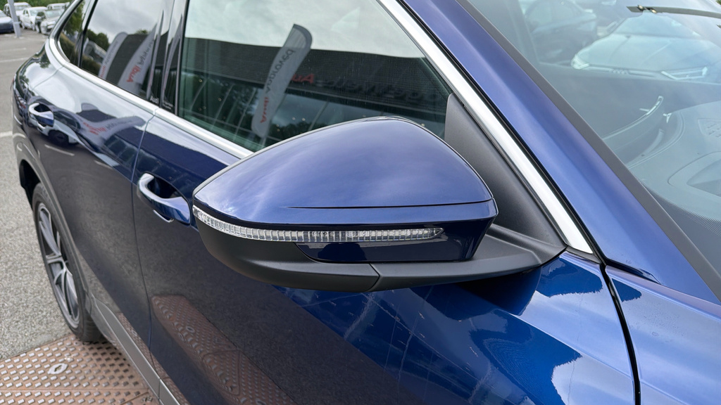 Audi Q5 2.0 Tdi Edition 1 Suv S Tronic Quattro Blue #42