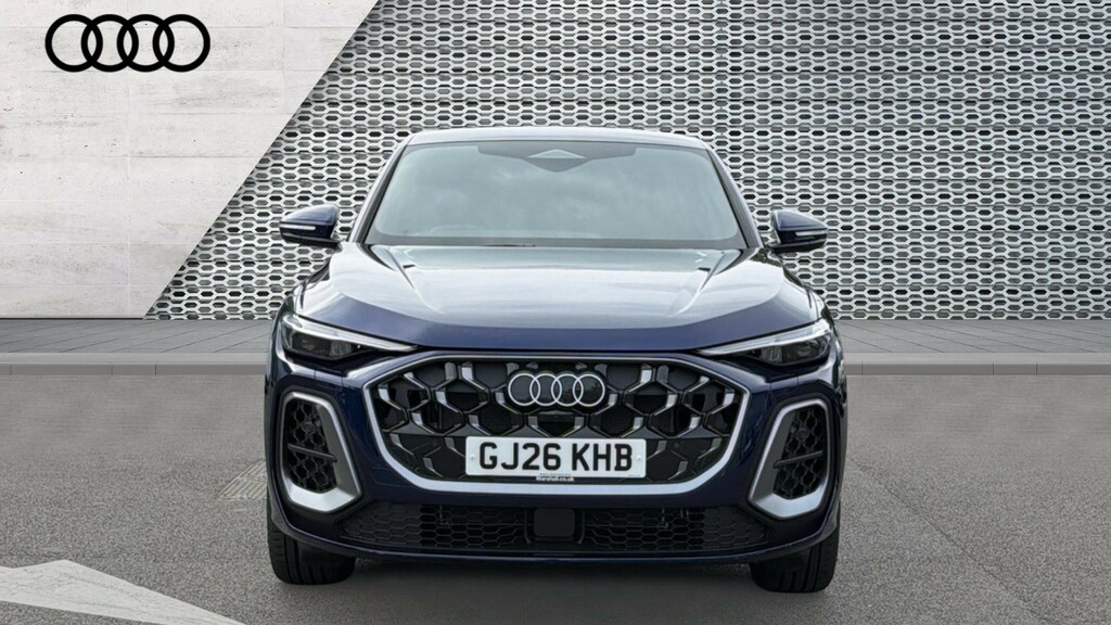 Audi Q5 2.0 Tdi Edition 1 Suv S Tronic Quattro Blue #10