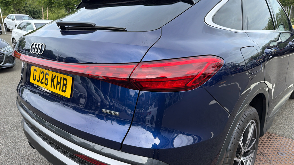 Audi Q5 2.0 Tdi Edition 1 Suv S Tronic Quattro Blue #33