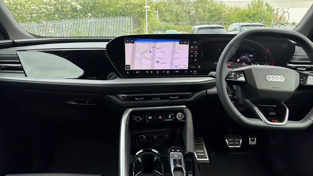 Audi Q5 2.0 Tdi Edition 1 Suv S Tronic Quattro Blue #13