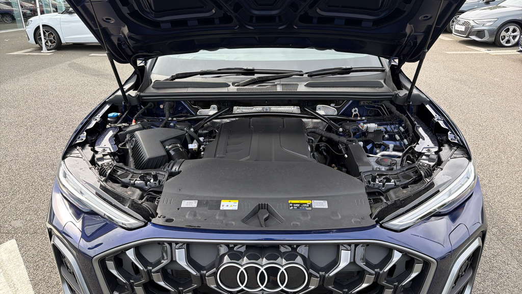 Audi Q5 2.0 Tdi Edition 1 Suv S Tronic Quattro Blue #20