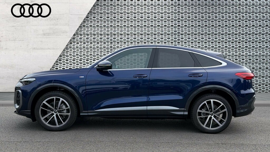 Audi Q5 2.0 Tdi Edition 1 Suv S Tronic Quattro Blue #9