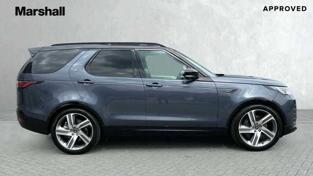 Land Rover Discovery Discovery 3.0 D350 Dynamic Hse KR75LDK Blue #5