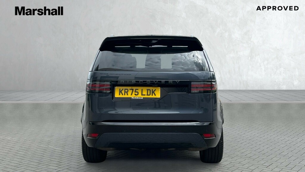 Land Rover Discovery Discovery 3.0 D350 Dynamic Hse KR75LDK Blue #6