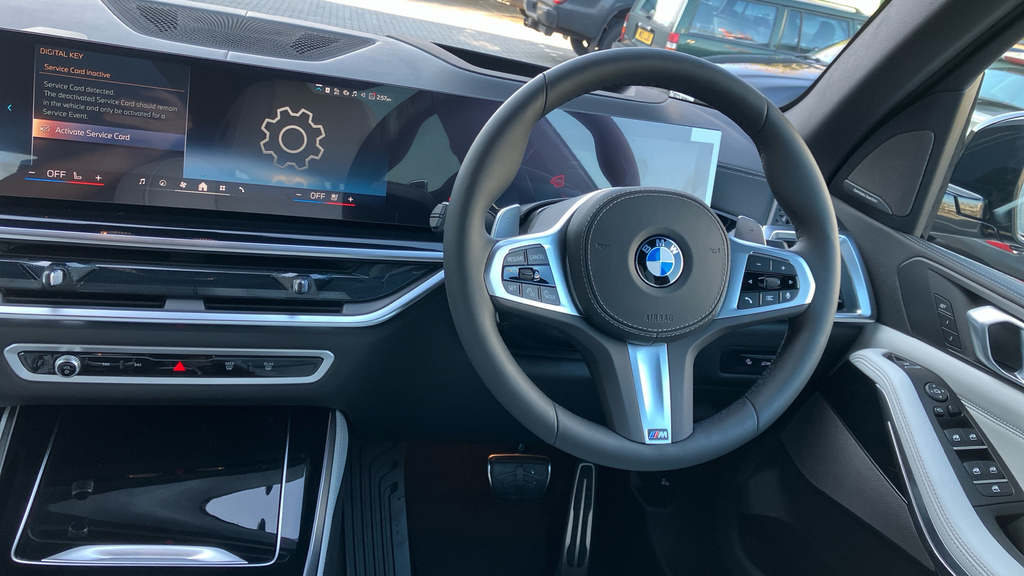 BMW X5 X5 Xdrive30d Mht M Sport Techpro Pack Black #5
