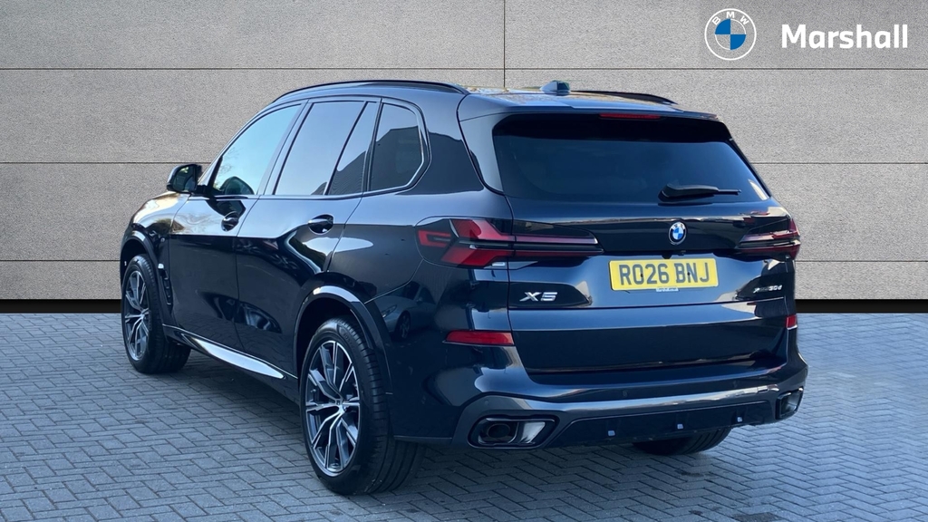 BMW X5 X5 Xdrive30d Mht M Sport Techpro Pack Black #2