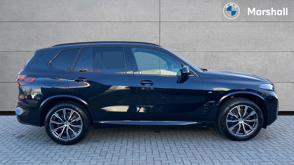 BMW X5 X5 Xdrive30d Mht M Sport Techpro Pack Black #3