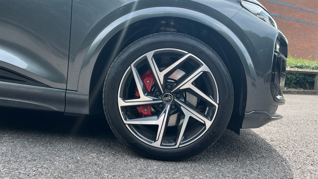 Audi SQ6 E-Tron Audi Q6 E-tron Estate Special 360Kw Sq6 Quattro 10 Grey #5