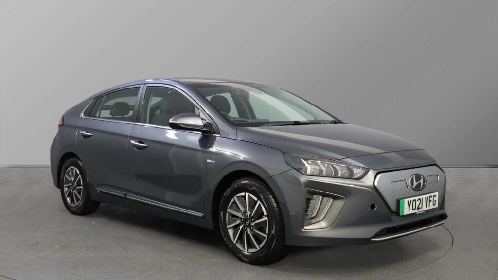Hyundai Ioniq Ioniq 100Kw Premium 38Kwh Grey