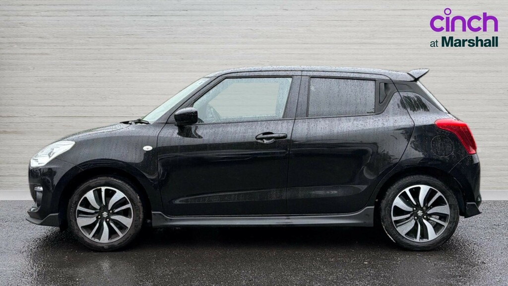 Suzuki Swift Swift 1.2 Dualjet Attitude Black #6