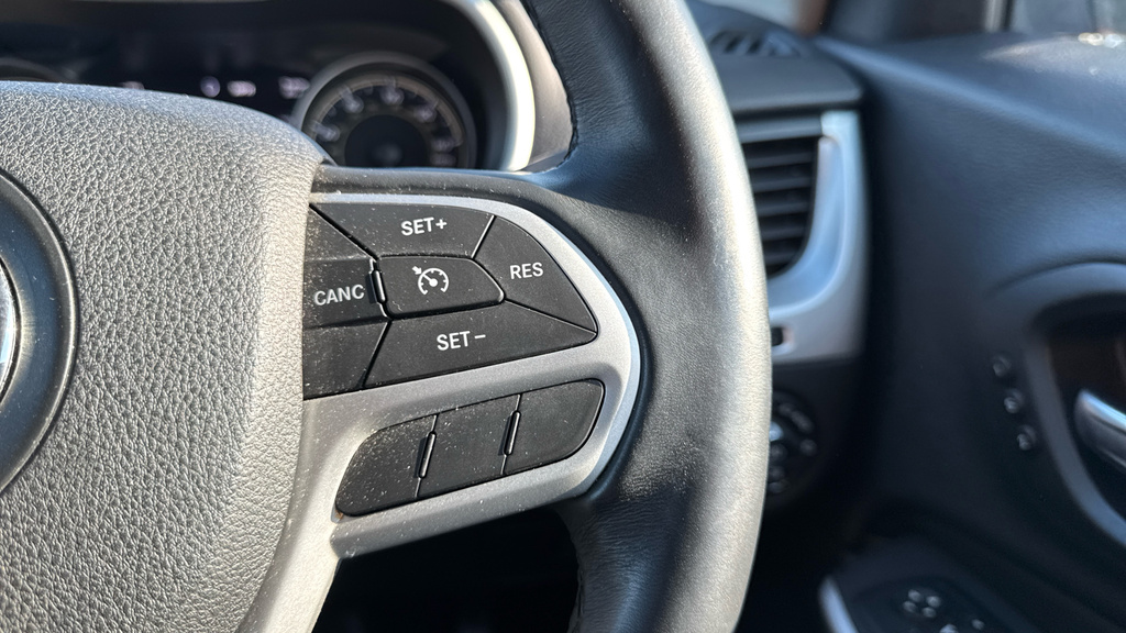 Jeep Cherokee 2.2Multijet II 197Bhp 4Wd Ss 201 White #21