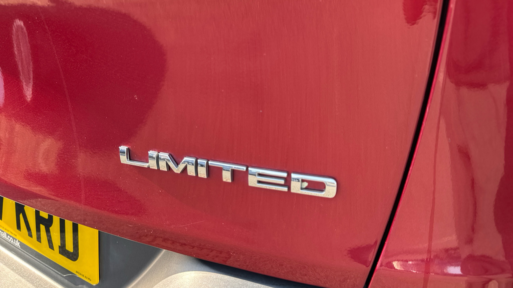 Jeep Cherokee 2.2Multijet II 197Bhp 4Wd Ss 201 White #38