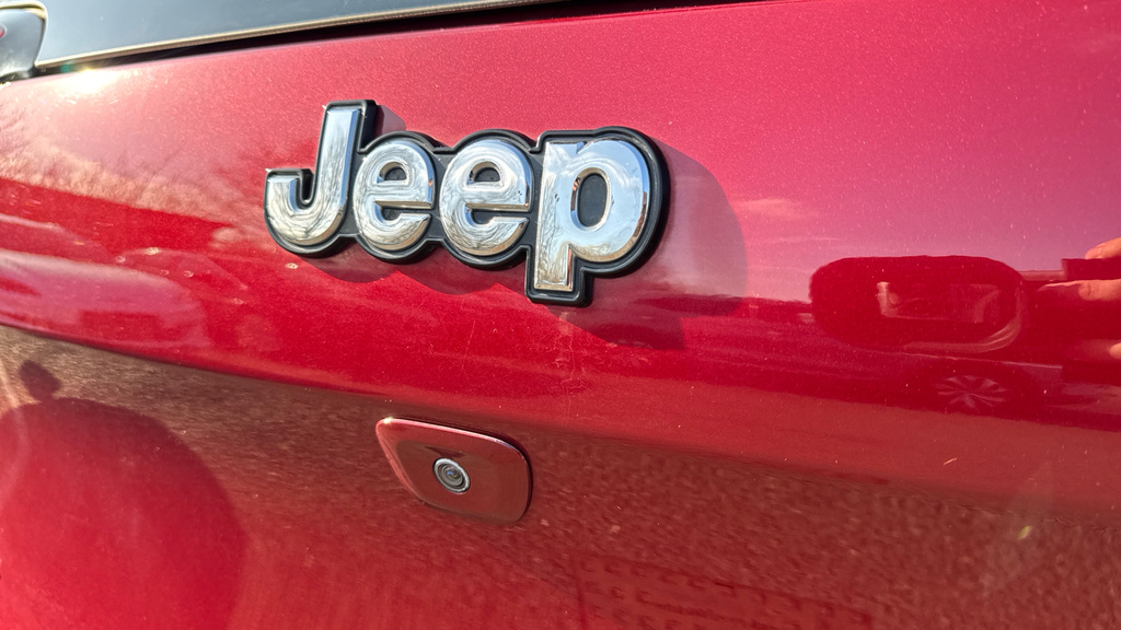 Jeep Cherokee 2.2Multijet II 197Bhp 4Wd Ss 201 White #35