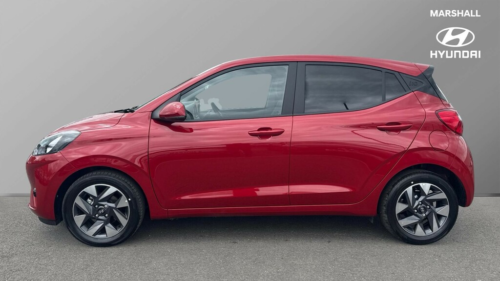 Hyundai I10 I10 Hat 1.0 Mpi 63Ps Advance Plus Pack Au GF26ZXZ Red #6